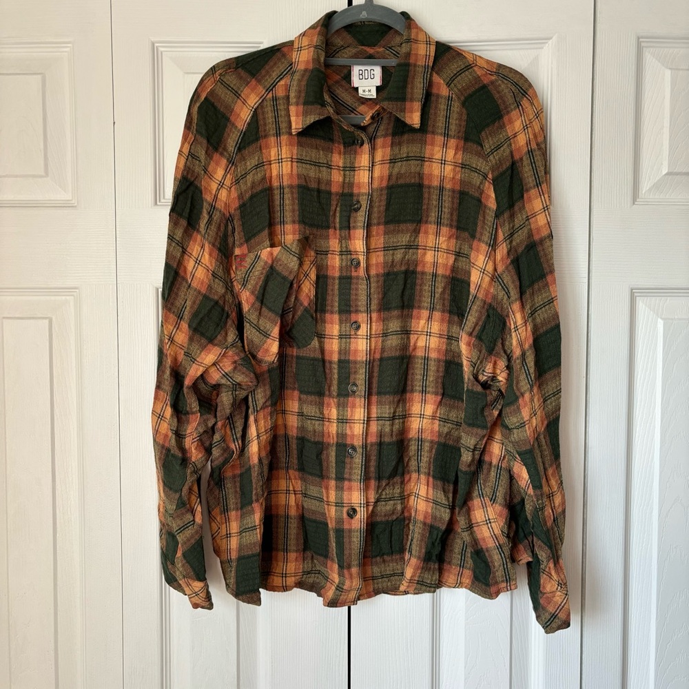 BDG Flannel from Urban Outfitters